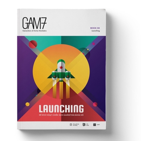 Gam7 No.8 Launching - Để Kích Hoạt Chiến Dịch Marketing Bùng Nổ!