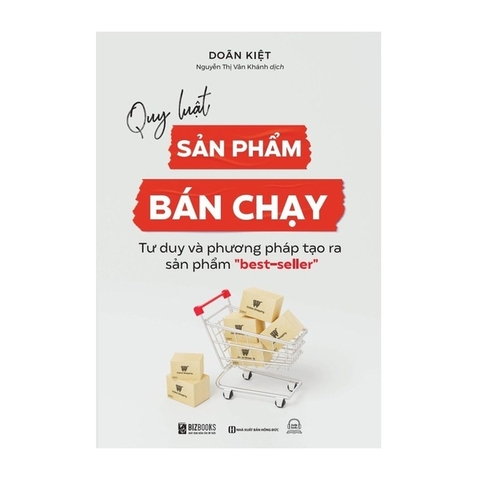 Quy luật sản phẩm bán chạy