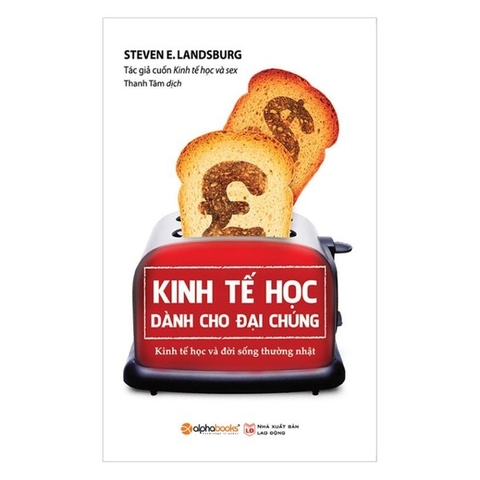 Kinh Tế Học Dành Cho Đại Chúng