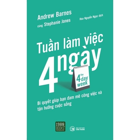 Tuần Làm Việc 4 Ngày