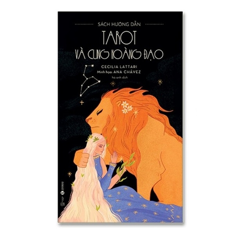 Bộ Thẻ Bài: Tarot Và Cung Hoàng Đạo (Bộ Bài Và Sách Hướng Dẫn)