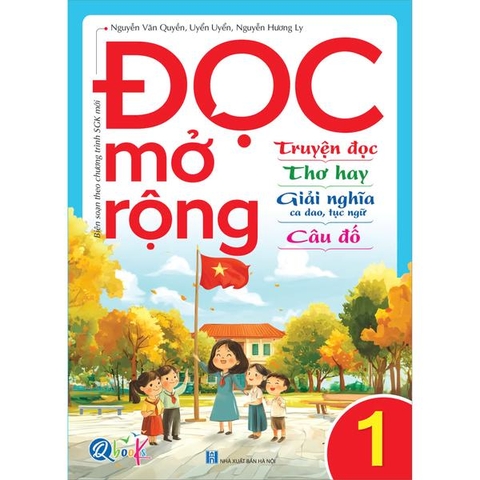 Đọc Mở Rộng 1 - 4 Phần Thú Vị Cho Bé