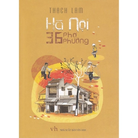 Hà Nội 36 Phố Phường (Thạch Lam)