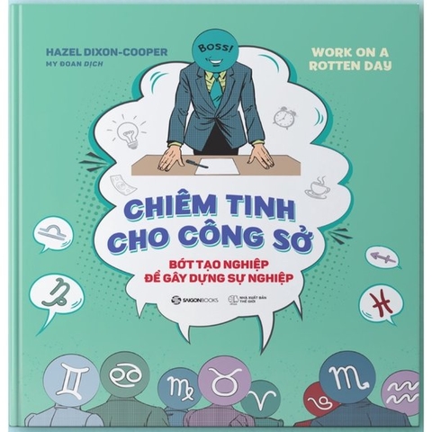 Chiêm Tinh Cho Công Sở