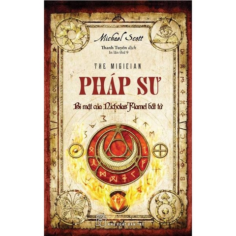 Bí Mật Của Nicholas Flamel - Pháp Sư