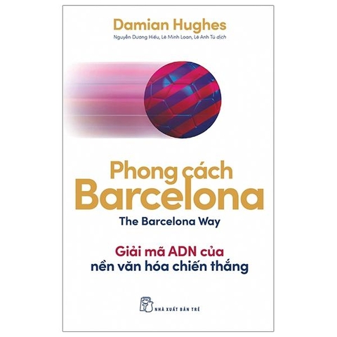 Phong Cách Barcelona
