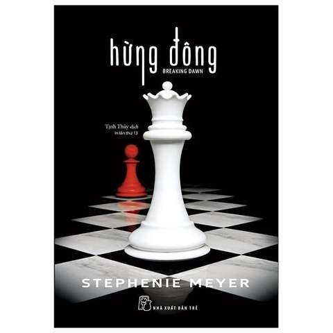 Stephenie Meyer - Hừng Đông