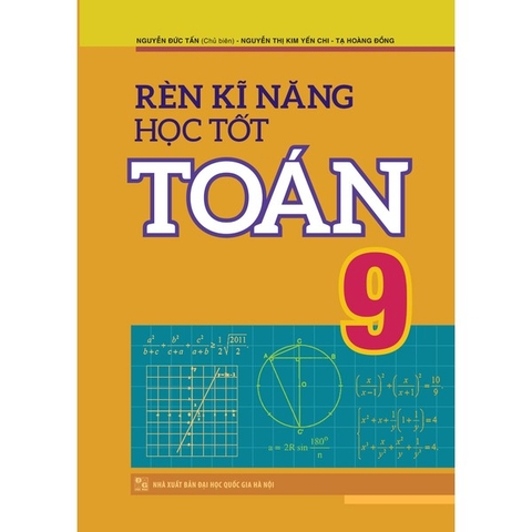 Rèn Kĩ Năng Học Tốt Toán 9