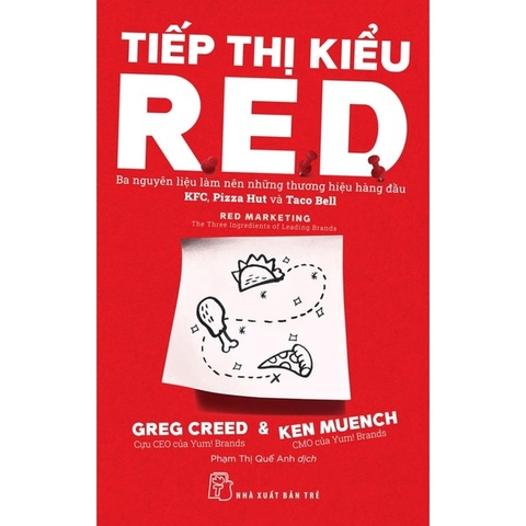 Tiếp Thị Kiểu R.E.D