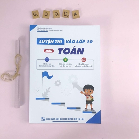 Luyện Thi Vào Lớp 10 Môn Toán