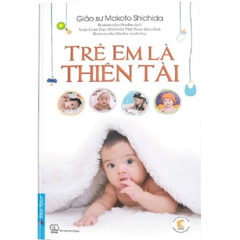 Trẻ Em Là Thiên Tài