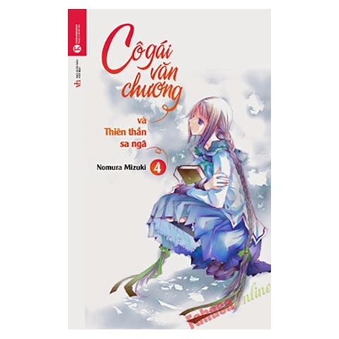 Cô Gái Văn Chương Và Thiên Thần Sa Ngã - Tập 4