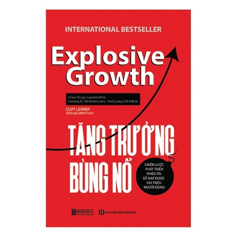 Tăng Trưởng Bùng Nổ