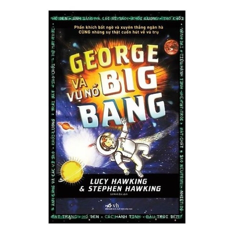George Và Vụ Nổ Big Bang