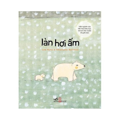 Gấu Koda - Làn Hơi Ấm