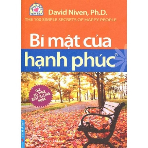 Bí Mật Của Hạnh Phúc (Khổ Nhỏ)
