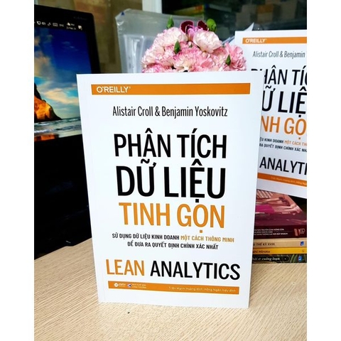 Phân Tích Dữ Liệu Tinh Gọn - Learn Analyrics (Tái bản 2024)