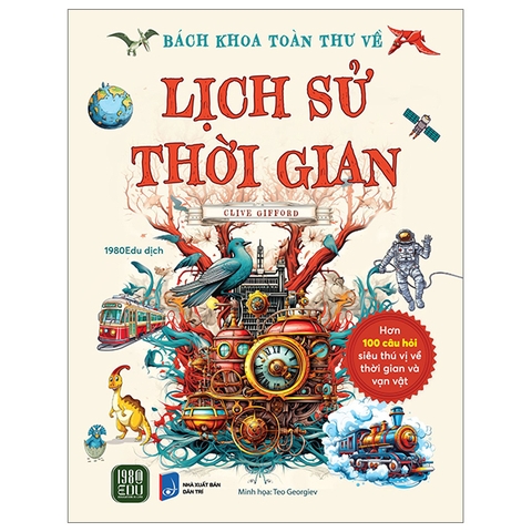 Bách Khoa Toàn Thư Về Lịch Sử Thời Gian