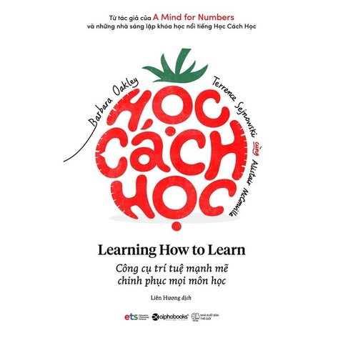 Học Cách Học - Learning How To Learn (Bản 2019)