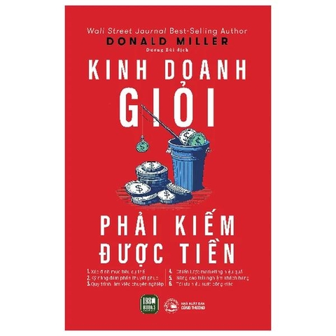 Kinh Doanh Giỏi Phải Kiếm Được Tiền