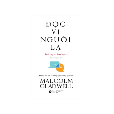 Đọc Vị Người Lạ