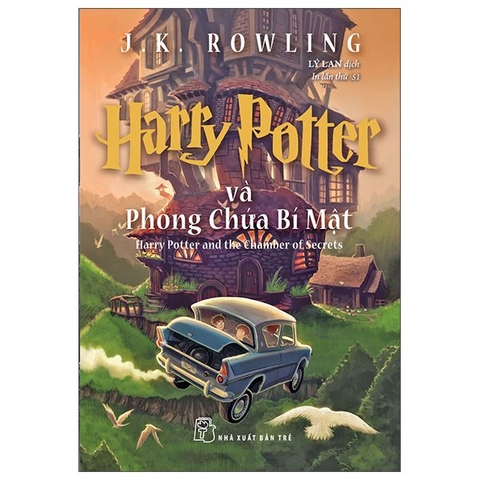Hp 02. Harry Potter Và Phòng Chứa Bí Mật
