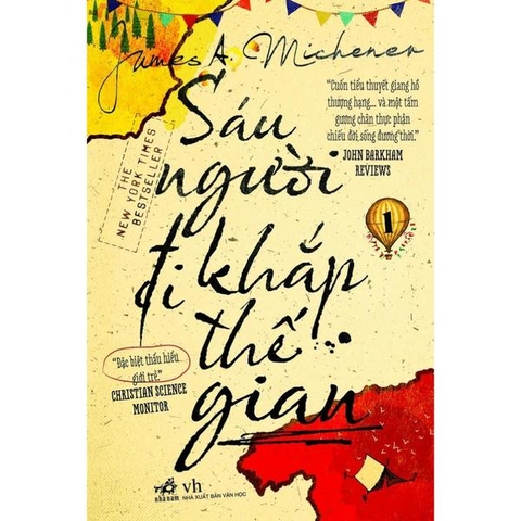 Sáu Người Đi Khắp Thế Gian (Tập 1)