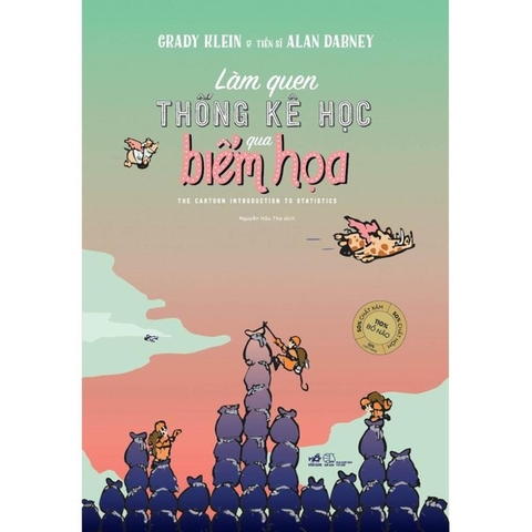 Làm Quen Thống Kê Học Qua Biếm Họa
