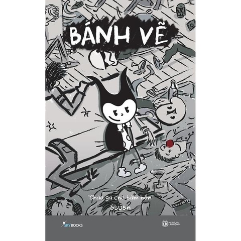 Bánh Vẽ