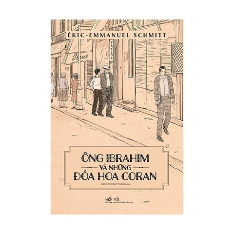 Ông Ibrahim Và Những Đóa Hoa Coran