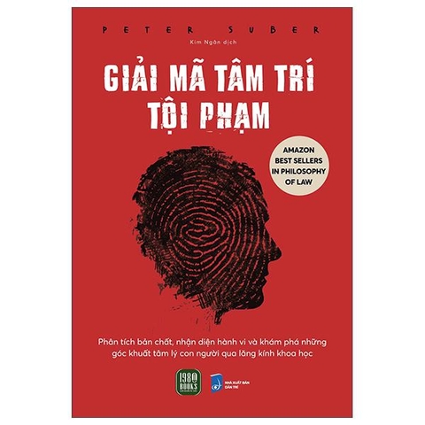 Giải Mã Tâm Trí Tội Phạm