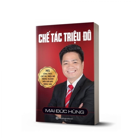 Chế Tác Triệu Đô - M5 Công Thức Chế Tác Triệu Đô Trong Ngành Môi Giới Bất Động Sản