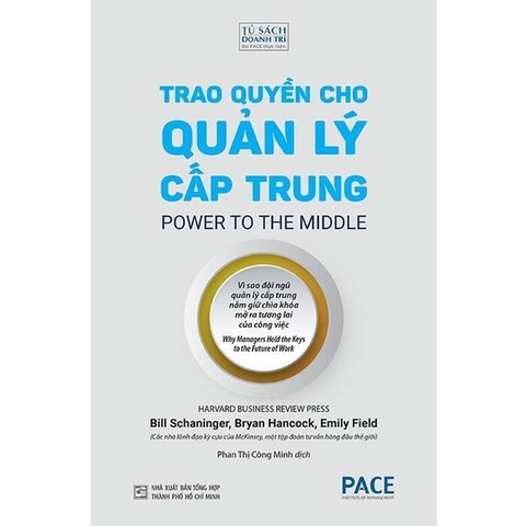 Trao Quyền Quản Lý Cho Cấp Trung