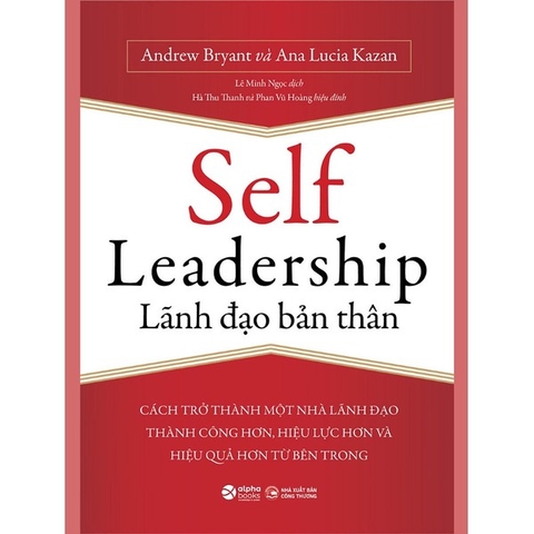 Lãnh Đạo Bản Thân - Self Leadership