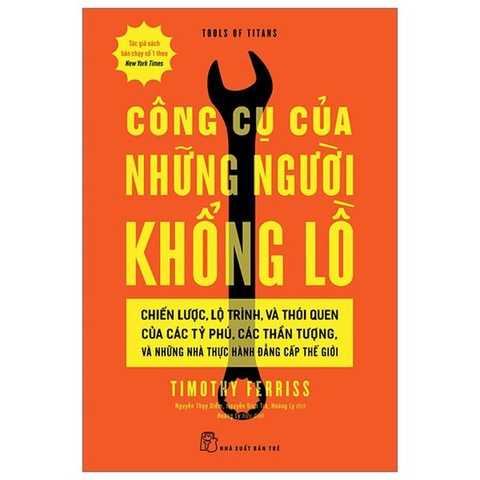 Công Cụ Của Những Người Khổng Lồ