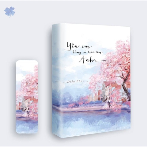 Yêu Em Bằng Cả Trái Tim Anh