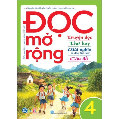Đọc Mở Rộng Lớp 4
