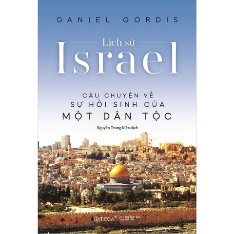 Lịch Sử Israel (Bìa Mềm)
