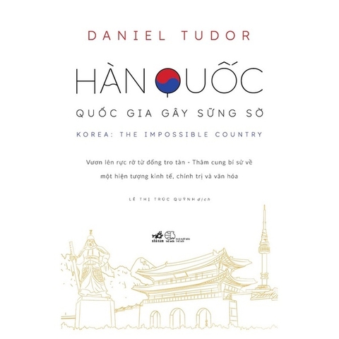 Hàn Quốc Quốc Gia Gây Sững Sờ