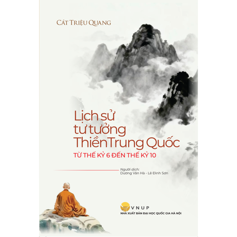 Lịch sử tư tưởng Thiền Trung Quốc từ thế kỷ 6 đến thế kỷ 10