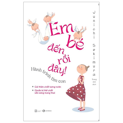 Em Bé Đến Rồi Đây
