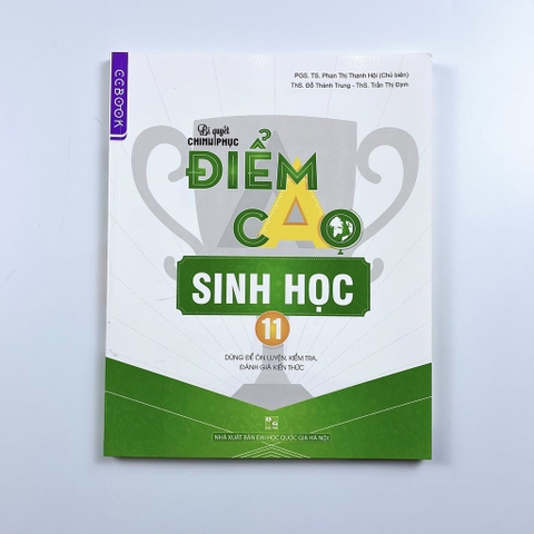 Bí Quyết Chinh Phục Điểm Cao Lớp 11