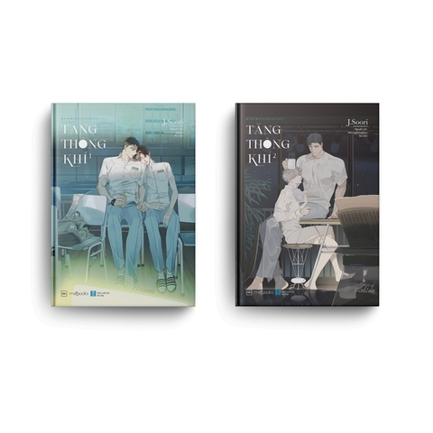 Tăng Thông Khí (Tập 1+2)