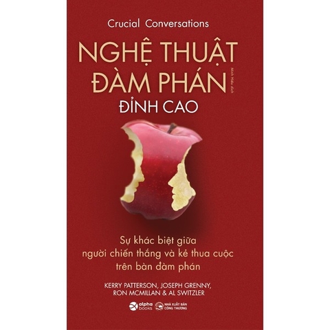 Nghệ Thuật Đàm Phán Đỉnh Cao