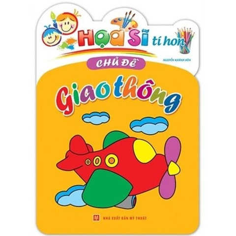 Họa Sĩ Tí Hon - Chủ Đề Giao Thông