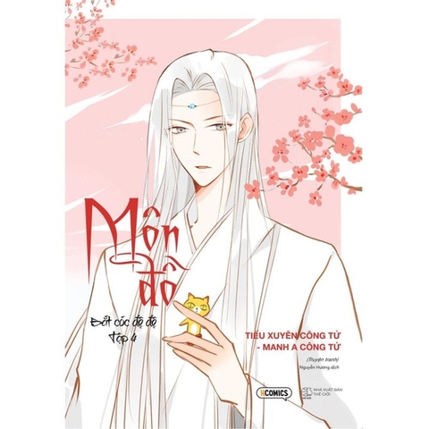 Môn Đồ - Tập 4
