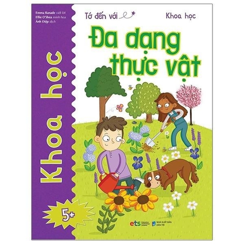 Tớ Đến Với Khoa Học - Đa Dạng Thực Vật