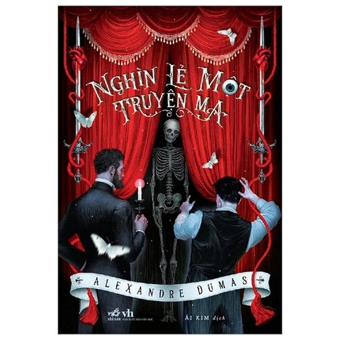 Nghìn Lẻ Một Truyện Ma