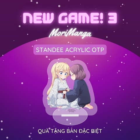 New Game - Tập 3 - Bản Đặc Biệt