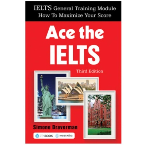 Ace The Ielts ( Third Edition - 2016)